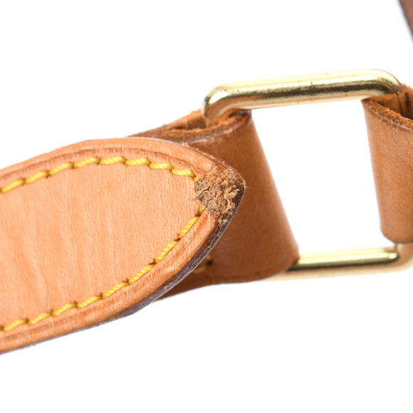 Louis Vuitton Monogram Musette Brown Monogram Canvas Shoulder Bag - Picture 11 of 14